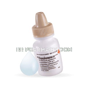 Besivance Ophthalmic Solution