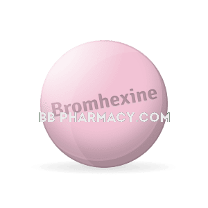 Bromhexine
