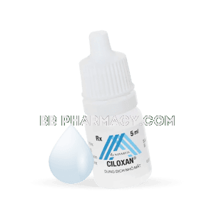 Ciloxan Ophthalmic Solution