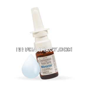 DDAVP spray