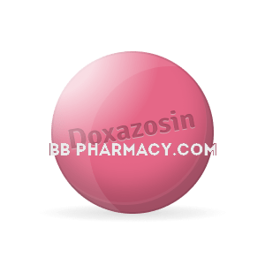 Doxazosin