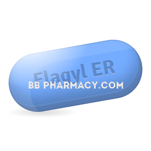 Flagyl ER