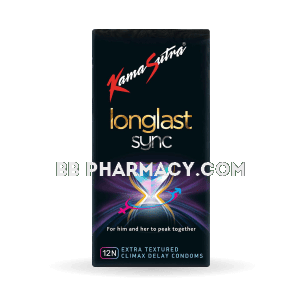 KamaSutra Longlast Condoms