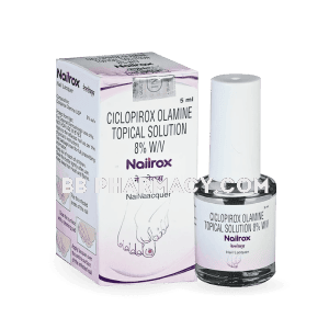 Nailrox Nail Lacquer