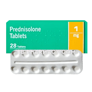 Prednisolone