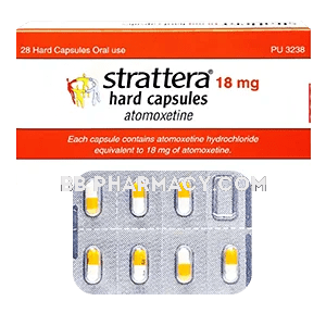 Strattera
