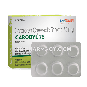 Carodyl Chewable