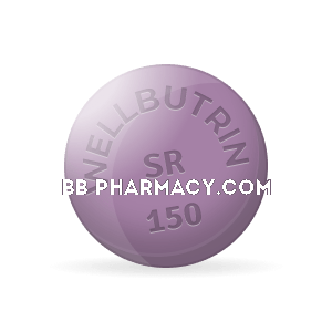 Wellbutrin SR