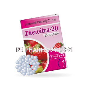 Zhewitra Oral Jelly